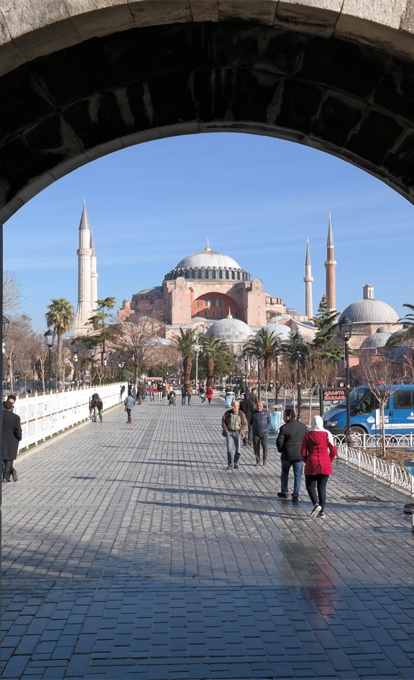 ISTANBUL FULL DAY TOURS