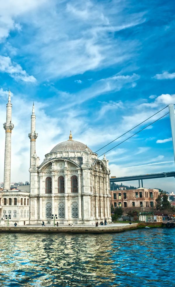 ISTANBUL HALF DAY TOURS