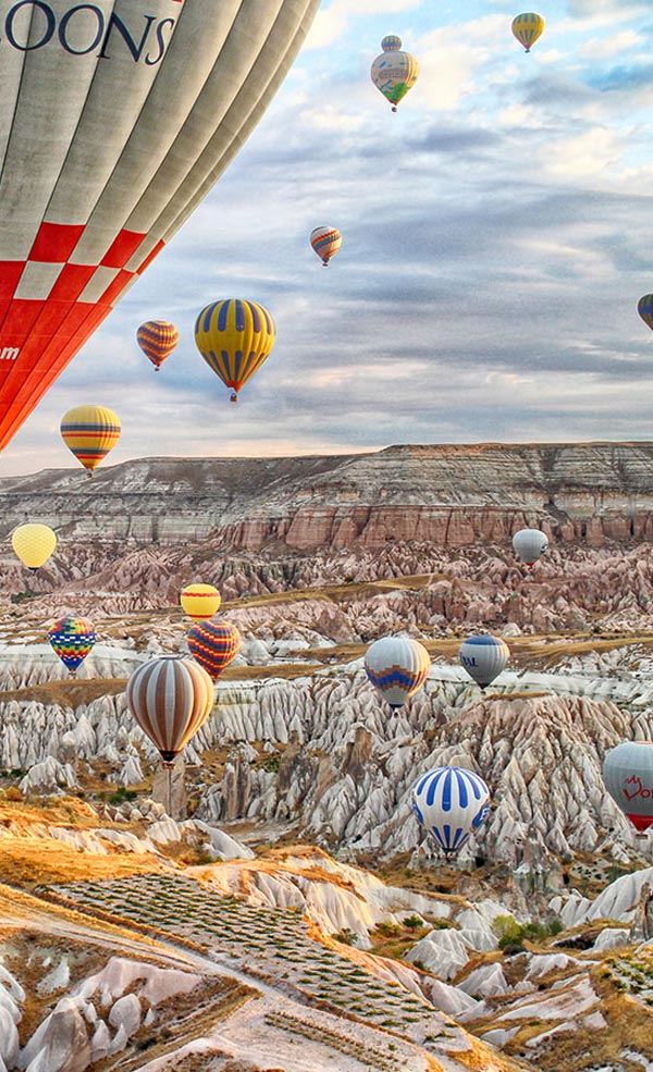 CAPPADOCIA TOURS